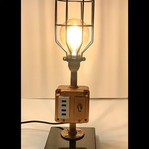 Industrial Lamp